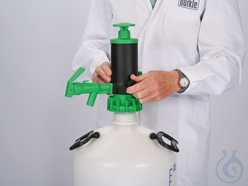 PumpMaster Saeuren/chem. Fluessigkeiten, FKM, g...