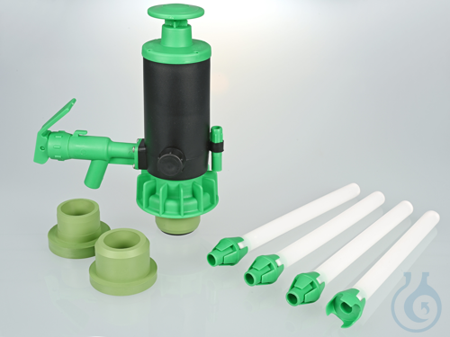 PumpMaster Saeuren/chem. Fluessigkeiten, FKM, g...