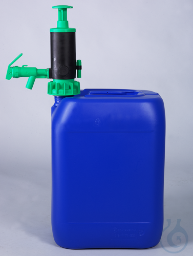 PumpMaster Saeuren/chem. Fluessigkeiten, FKM, g...
