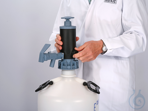 PumpMaster petrochem. Fluessigk., PP/Nitrilk., ...