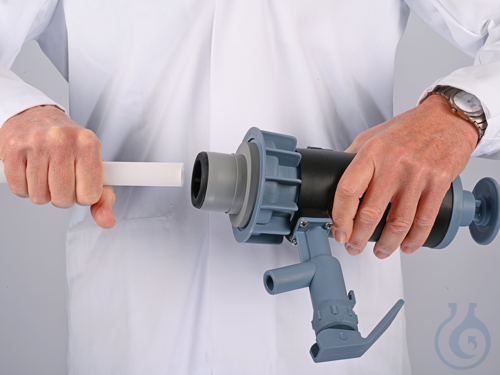 PumpMaster petrochem. Fluessigk., PP/Nitrilk., ...