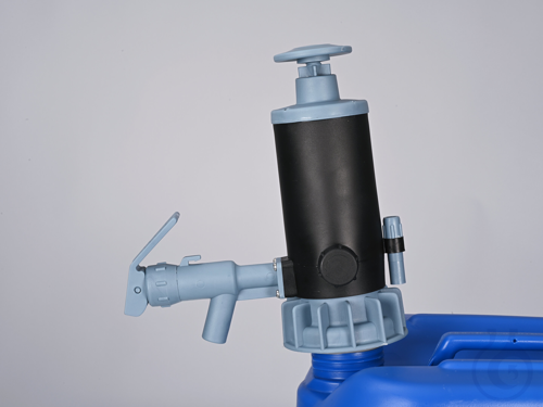 PumpMaster petrochem. Fluessigk., PP/Nitrilk., ...