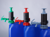 PumpMaster für Säuren und chemische Flüssigkeiten Die manuellen Überdruckpumpen PumpMaster sind...