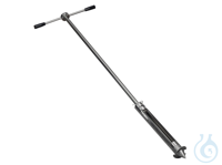 Silo drill, length 1500 mm V2A  Sampler Silo Drill, aluminium or stainless steel V2A If bulk...