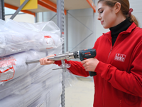 PowderProof® horizontale Lanze Die Probenahmelanze PowderProof® ist eine praxiserprobte, mobile...