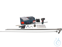 PowderProof granules, lance vert. 120 cm, complete PowderProof® with vertical lance is the ideal...