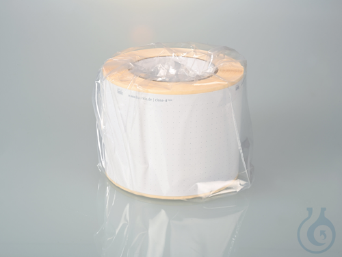 close-it tape, BxL 95 mm x 50 m, weiss, unbedruckt