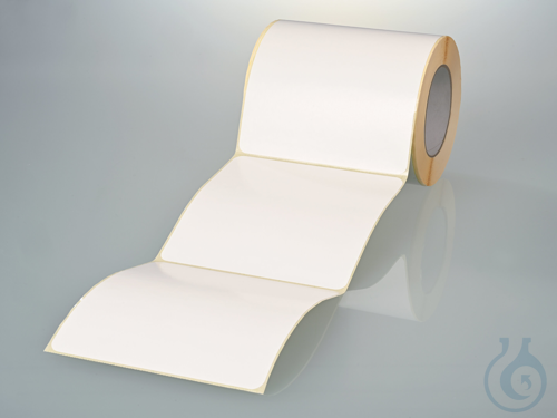 close-it Maxi Verschluss-Siegel, 150x150 mm, weiss