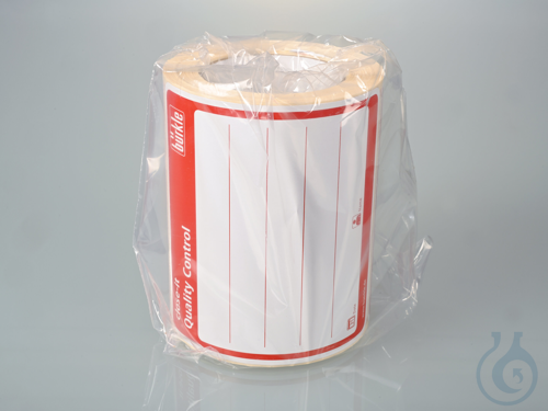 close-it Maxi Verschluss-Siegel, 150x150 mm, rot