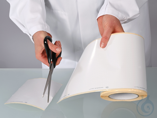 close-it tape, BxL 150 mm x 50 m, weiss, unbedr...