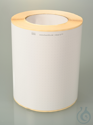 close-it tape, BxL 150 mm x 50 m, weiss, unbedr...