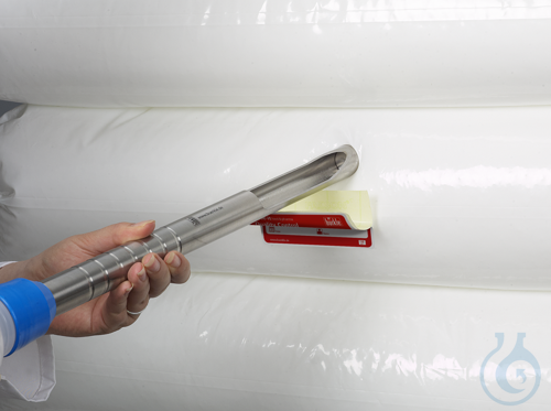 QuickPicker 316L, 300 mm, 75 ml volume, ISTA-Norm