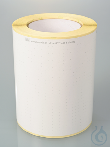 close-it tape food &amp; pharma, BxL 150mm x 50...