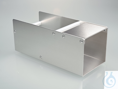 Etiketten Abroller fuer close-it 95x95 mm