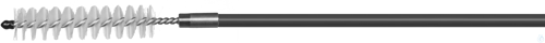 Cleaning brush, Laenge 40 cm, &Oslash; 25 mm, P...