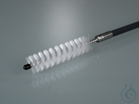 Reinigungsbürste, Länge 100 cm, Ø 25 mm, PVC/V2A Reinigungsbürsten bieten eine effektive und...