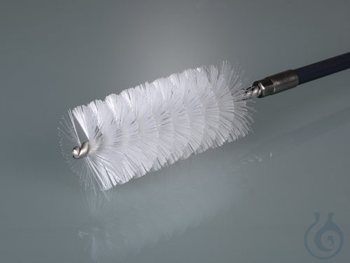 Cleaning brush, Laenge 40 cm, &Oslash; 25 mm, P...