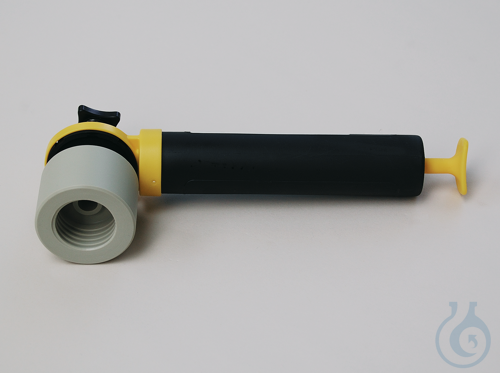MiniSampler Pumpe mit Adapter PP