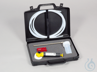 MiniSampler PTFE, komplett PTFE MiniSampler für ultrareine Probenahme, max. Saughöhe 5 m.

Ideal,...