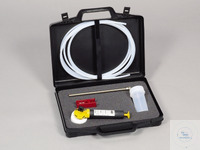 Mini-Sampler PTFE complete with one PFA bottle 180 ml in case and accessories Sampler...
