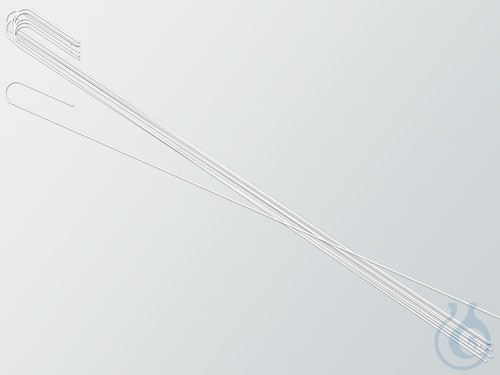 Straight suction tube, PA electr.conductive, 220cm