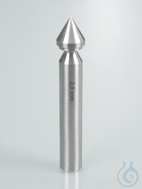 Spitze, Volumen 2 ml, MicroSampler Rohr-Ø 25 mm