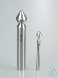 Spitze, Volumen 1 ml, MicroSampler Rohr-Ø 12 mm