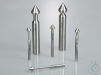 6Artikelen als: MicroSampler nozzle Ø 12 mm inhoud 0,2 ml Nozzles voor de Micro Sampler met...