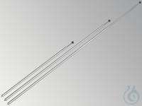MicroSampler, V4A, Rohr-Ø 12 mm, Länge 85 cm MicroSampler wurde speziell konstruiert für das...