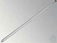 MicroSampler, V4A, Rohr-Ø 25 mm, Länge 85 cm MicroSampler wurde speziell konstruiert für das...