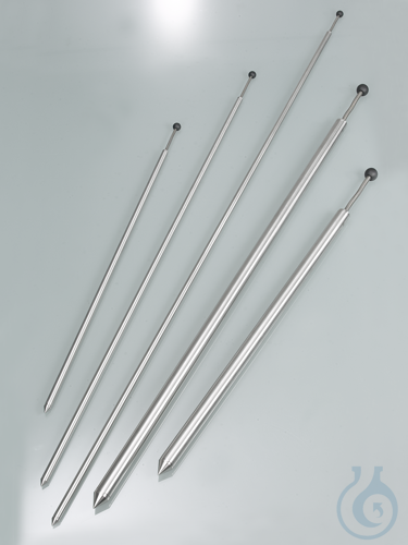 MicroSampler, V4A, Rohr-&Oslash; 25 mm, Laenge ...
