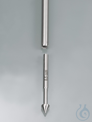 MicroSampler, V4A, tube-&Oslash; 12 mm, length ...