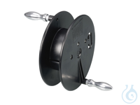 Manually-operated reel PA, electrically conductive Manually-operated drum...