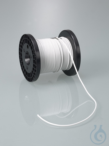 Lowering cable V2A/PTFE, length 25 m, &Oslash; ...