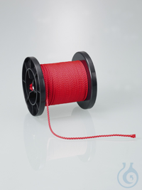 3Articles like: Lowering cable PP, length 10 m, Ø 2 mm Lowering cable made of PP cord, red,...