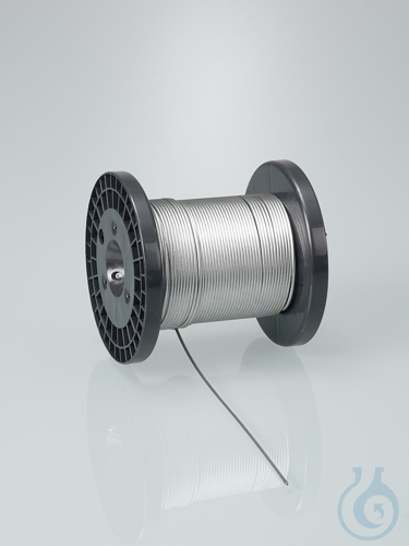 Senkseil, V4A, Laenge 10 m, &Oslash; 1,25 mm
