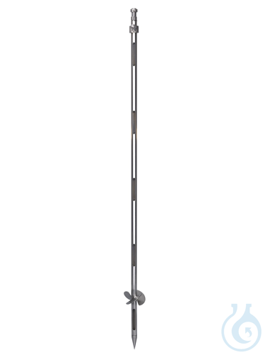 Allschicht-Bohrer, V4A, Laenge 150cm, Volumen 2...