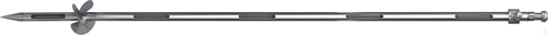 Allschicht-Bohrer, V4A, Laenge 150cm, Volumen 2...