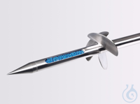 All layer drill V4A, 150cm   Sampler, all-layer drill, stainless steel V4A The all-layer drill is...