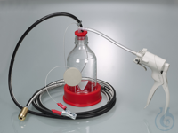 Uni-sampler for class A1 flammable liquids  Sampler UniSampler ''Ex'', for sampling class A1...