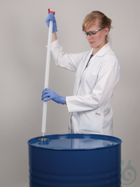 Powerlift 200 cm, PP transparent, Ø 22mm   Dip samplers, PP For simple removal of liquid samples....