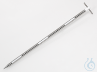 Multi-Sammler, V4A/PTFE, 85 cm, 3 Kammern je 17 ml Der Multi-Sammler aus Edelstahl 1.4404 (V4A)...