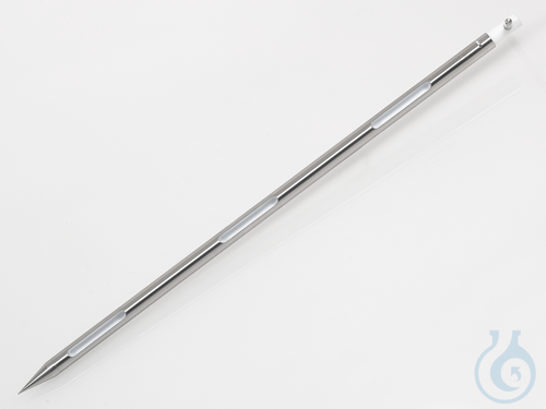 Multi sampler, 316L/PTFE, 85cm,3 chambers per 17ml