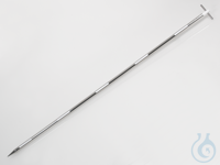 Echantillonneur Multi, 316L/PTFE, 150 cm, 5 à 17ml
