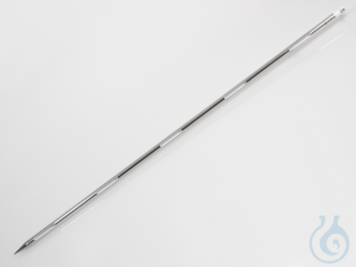 Multi-Sammler, V4A/PTFE, 150 cm, 5 Kammern je 17ml