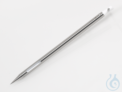 Uno-Sammler, V4A/PTFE, 55cm, 1 Kammer 17ml Volumen