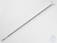 Uno-Sammler, V4A/PTFE, 150 cm, 1 Kammer 17 ml Vol. Der Zielpunktprobenehmer Uno-Sammler mit einer...