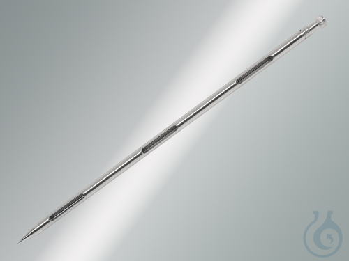 Allschicht-Sammler, V4A, 85cm, 3 Oeffnungen, 130ml