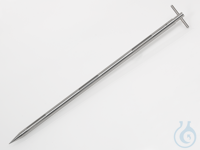 Multi-Sammler, V4A, 85 cm, 3 Kammern je 17 ml Vol. Der Multi-Sammler aus Edelstahl 1.4404 (V4A)...