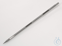 Zone collectors,anodized aluminium,length 1500 mm chambers 5  Multi-sampler For sampling bulk...